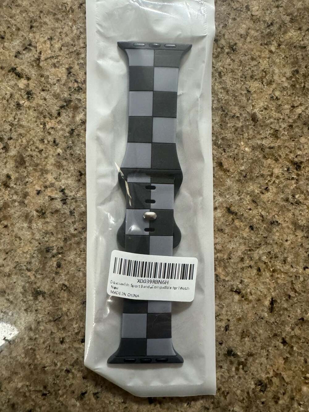 Sport Band Compatible For Apple Watch